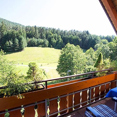 Landhaus Muehlengrund Lägenhet Baiersbronn Exteriör bild