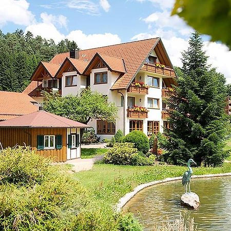 Landhaus Muehlengrund Lägenhet Baiersbronn Exteriör bild