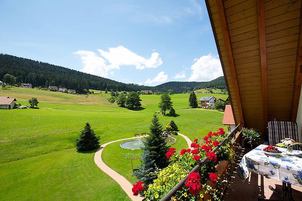 Landhaus Muehlengrund Lägenhet Baiersbronn Exteriör bild