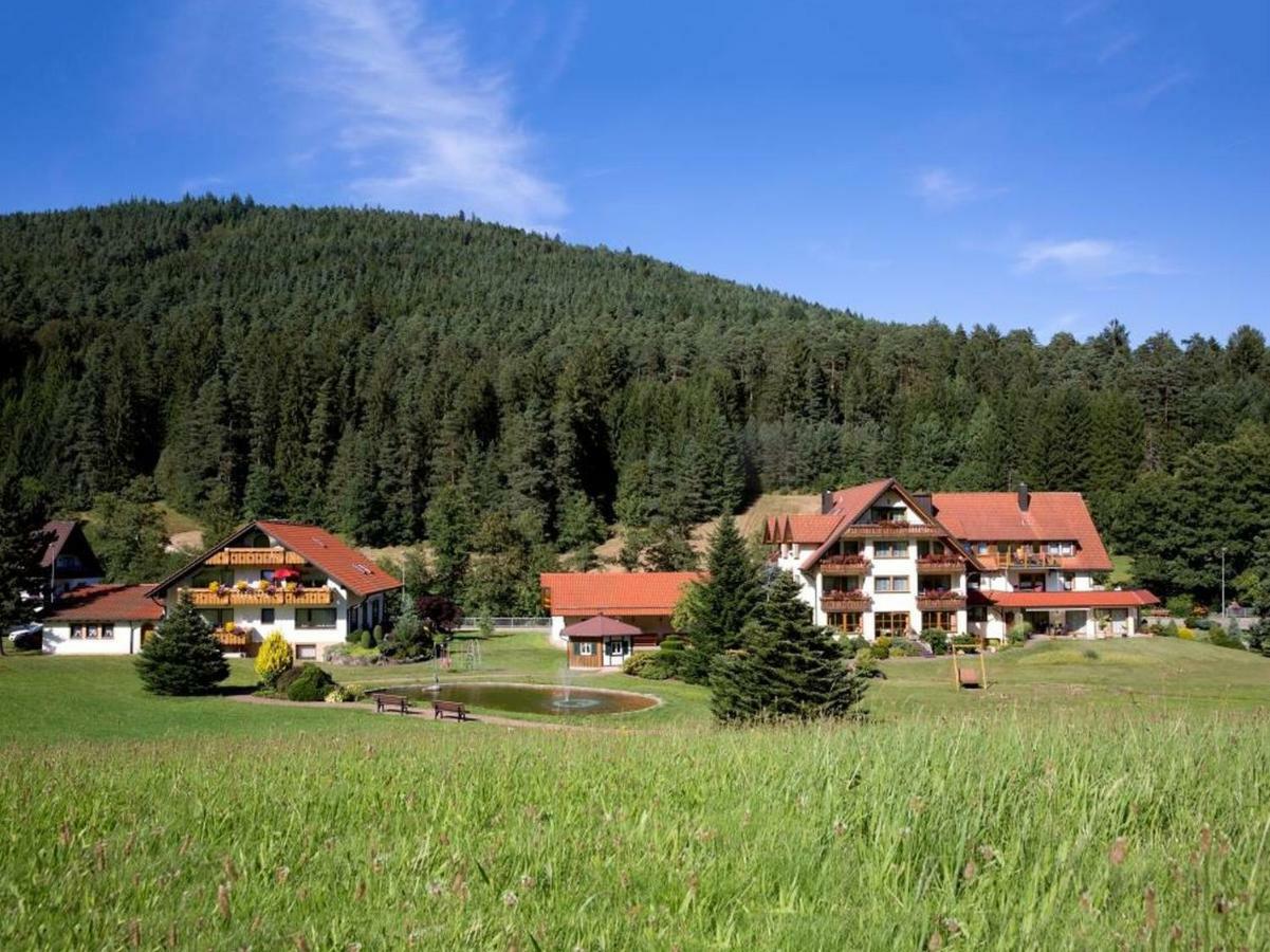 Landhaus Muehlengrund Lägenhet Baiersbronn Exteriör bild